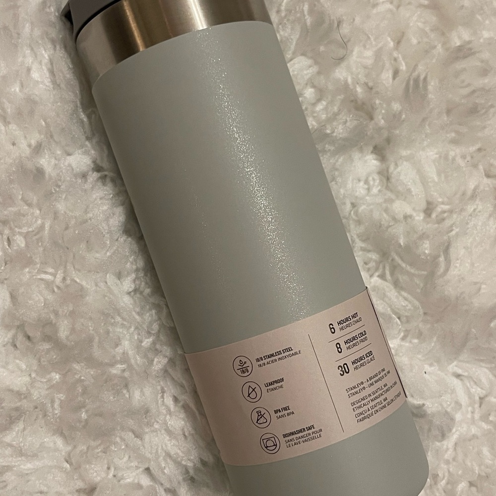 Stanley AeroLight Tumbler- Stainless Steel FOG Glimmer. NWT - Picture 4 of 8